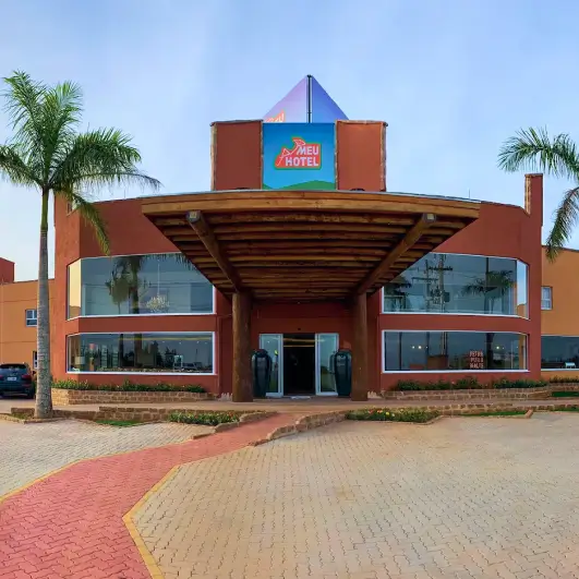 Meu Hotel Boituva